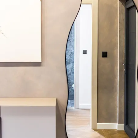 Apartament B Luxury Near W Big Terrace & Sea View *