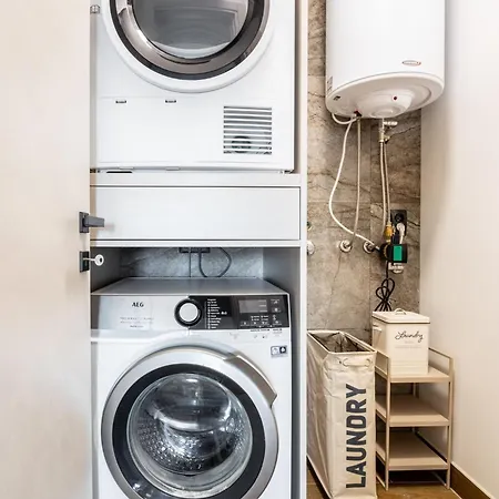 B Luxury Near W Big Terrace & Sea View Kaštela