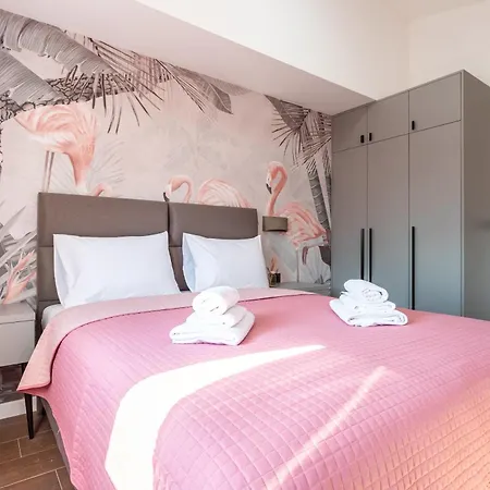 Apartament B Luxury Near W Big Terrace & Sea View *